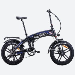 Vélo électrique Monster NASA