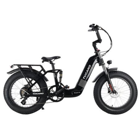 Monster FS Sport Black  D