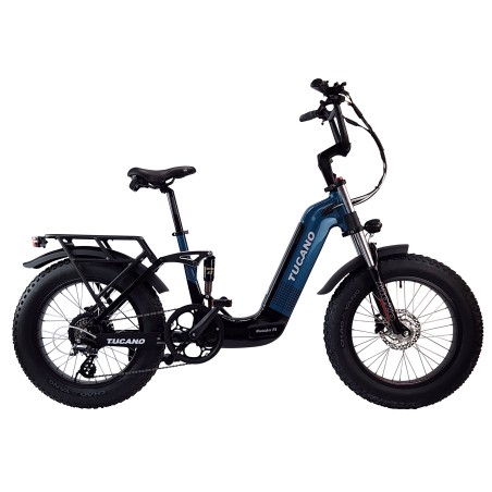 Monster FS Sport BLUE D