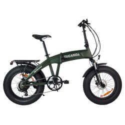 Tucano Monster 20" HB Sport...