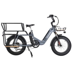 Tuc Tuc Sport Gray D